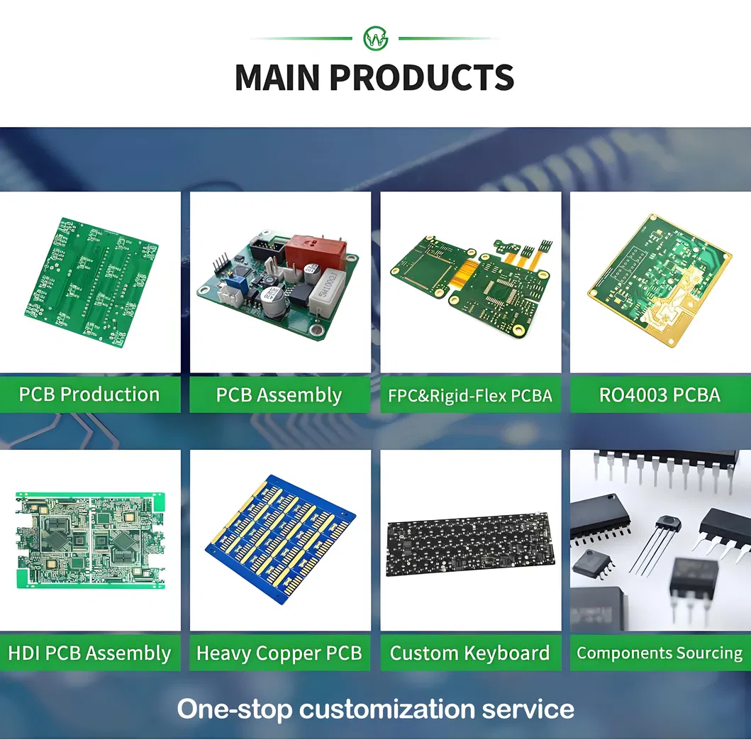 Advanced Electronic Component Assembly Service for OEM Electronics