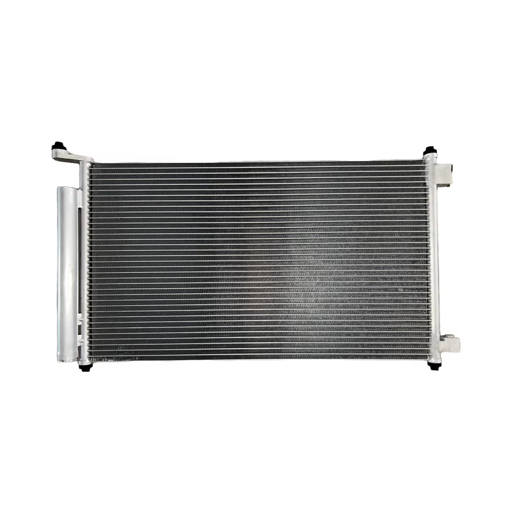 Factory Direct OE-Fit Aluminum High-Density New Auto AC Cooling Coil Radiators for DONGFENG AEOLUS EV 2015- Condenser
