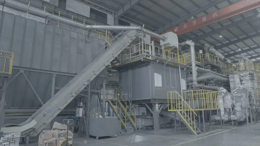 Lithium-Ion Battery Recycling System for EV Battery Cell or Small Module
