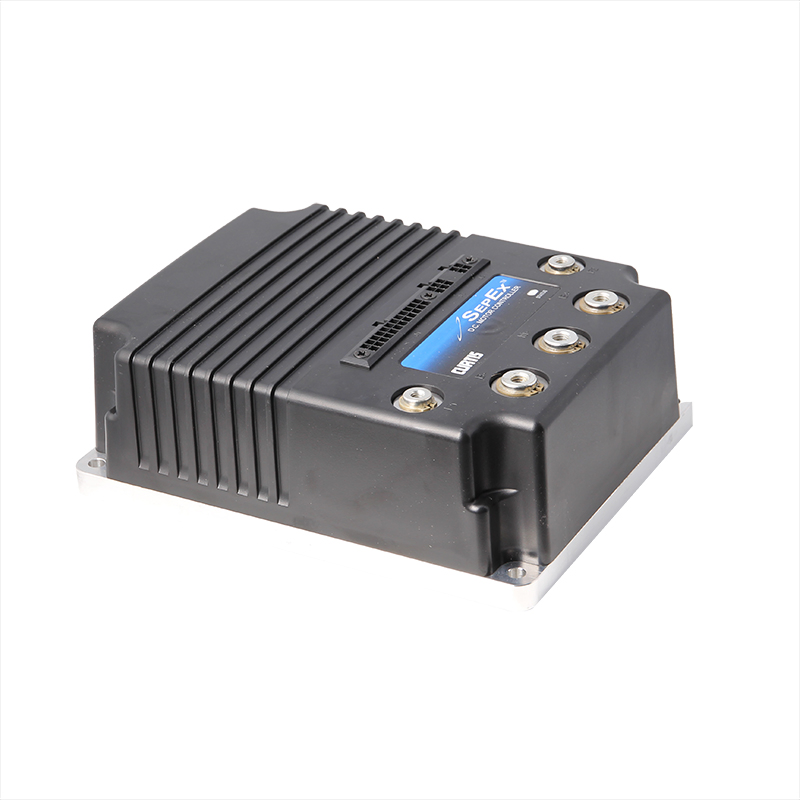 Curtis Programmable DC Sepex Speed Motor Controller Model 1268-5403 36V/48V-400A