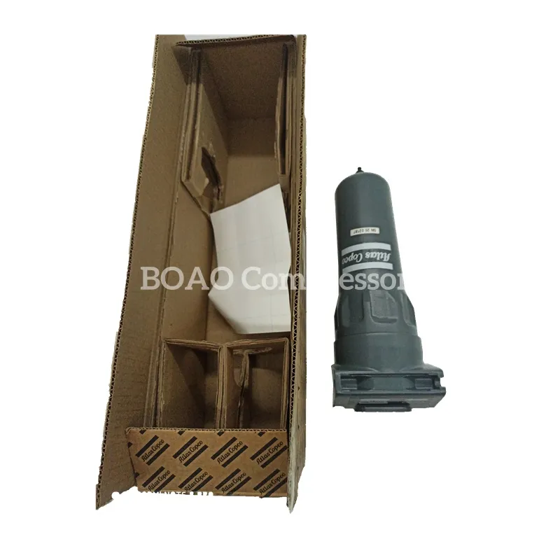 Screw Compressor Spare Parts
