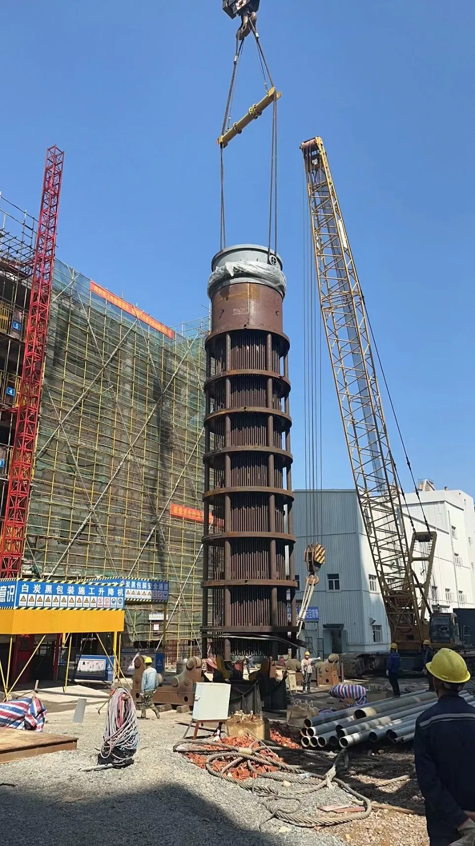 Innovative Thermal Management Systems for Chemical Processing Needs