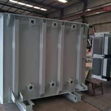 Elite Laser Bending Welded Oil Tank Components for Global Markets