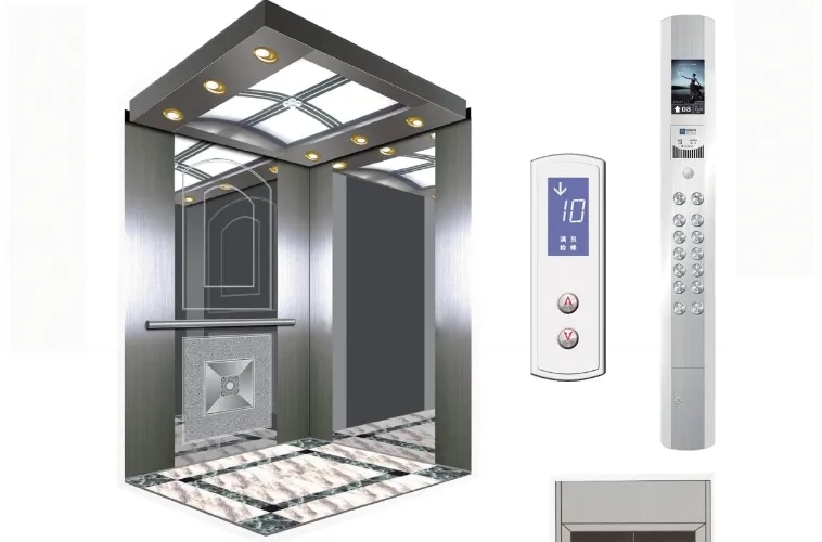 Elevator Design 1