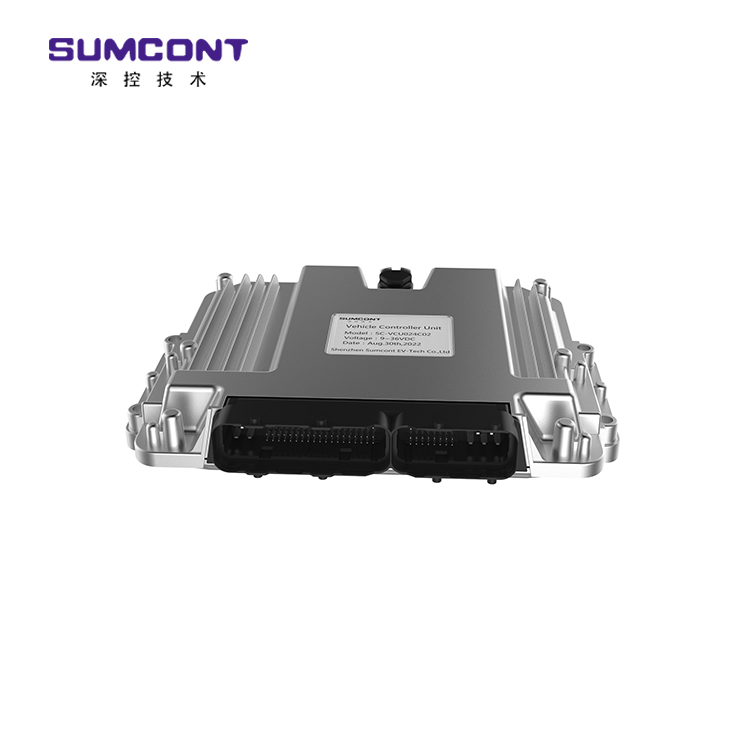 Technical Support 12V/24V Vehicle Control Unit VCU Electric Vehicles Boats Conversion Kit
