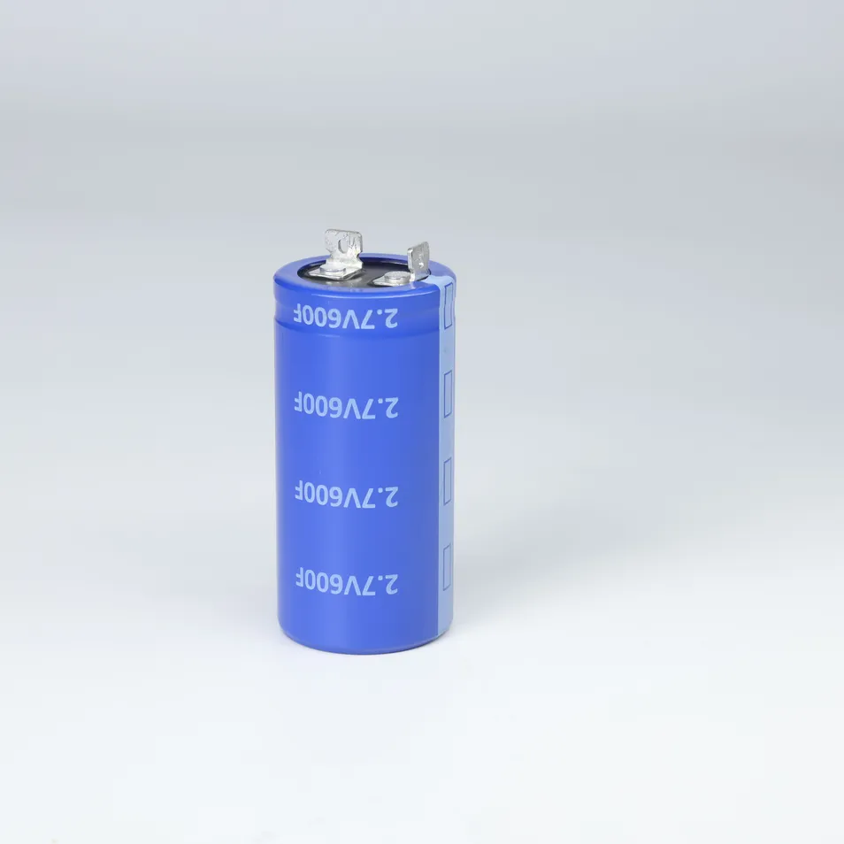 Electric Double Layer Capacitor