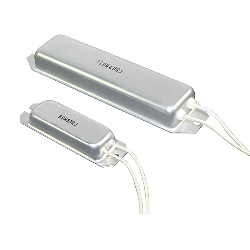 4800W 19 Ohm Brake Resistor, Regenerative Resistors for Elevator, Aluminum Body