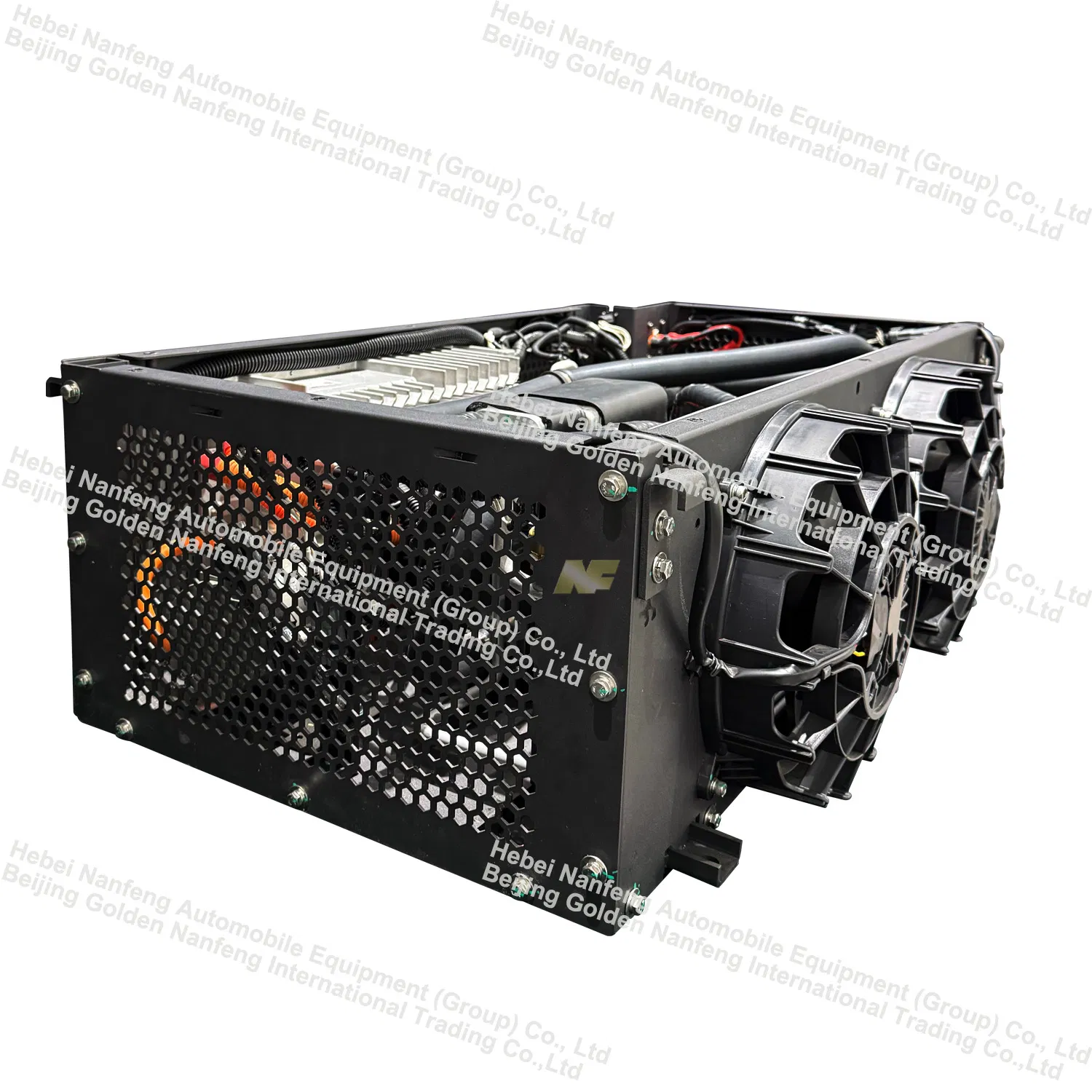 EV Vehicle-Grade Battery Cooling Unit Battery Thermal Management System