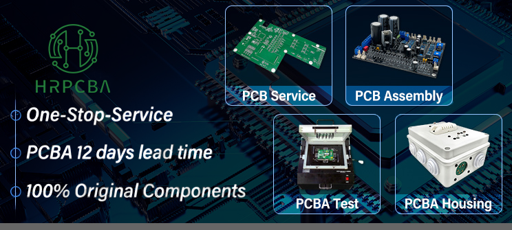 PCB Capabilities