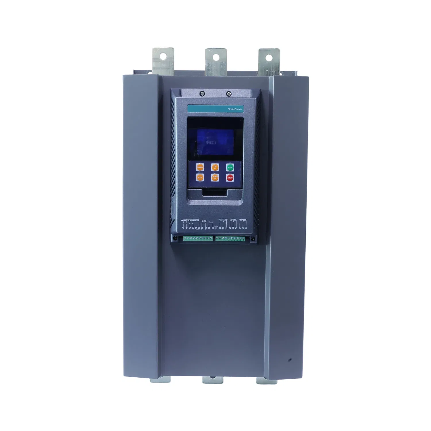 0.75kw-650kw 220V 380V 690V IP20 IP65 Motor Drives AC Compact