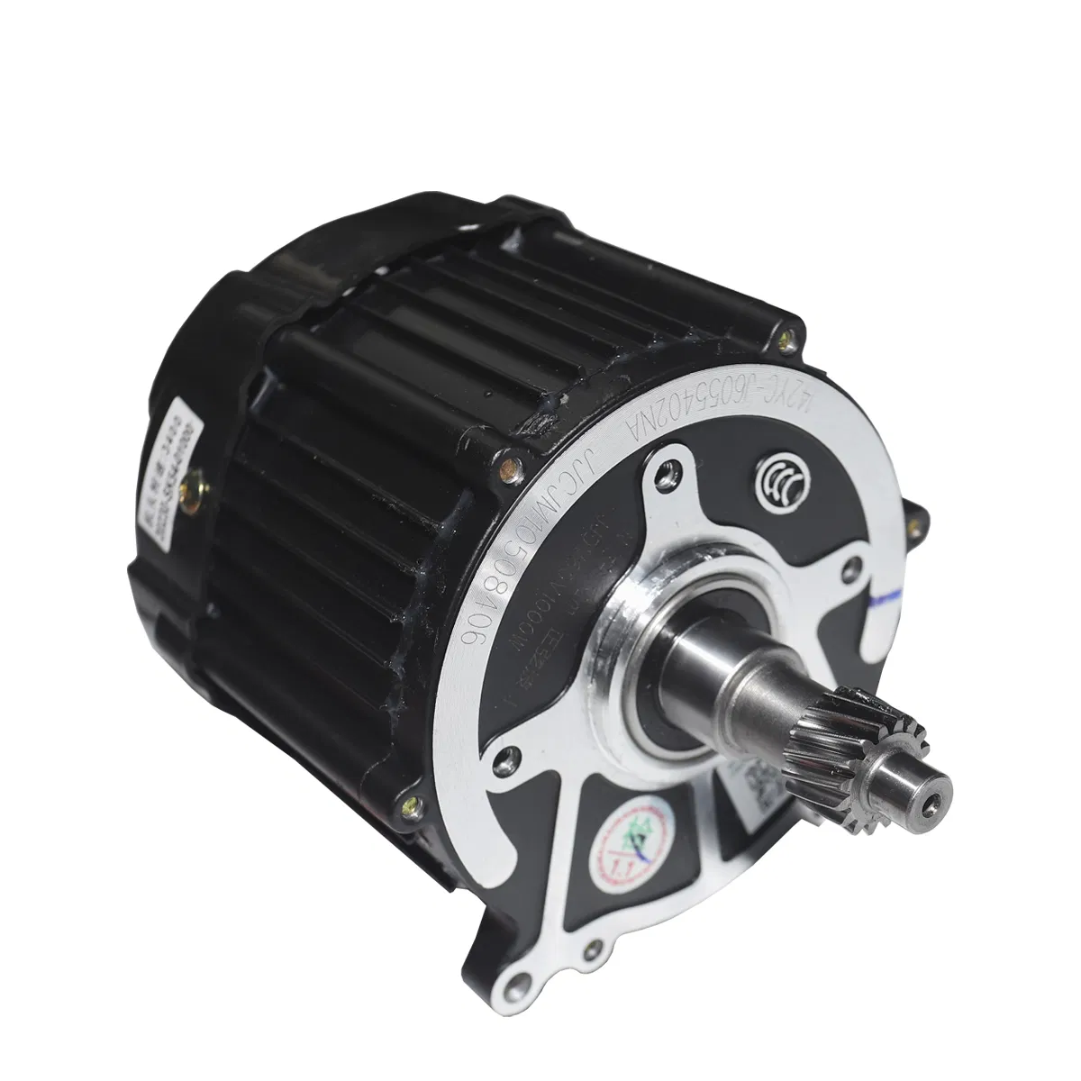 E-Rickshaw BLDC Motor 48V 60V Brushless DC Motor Elctric Motor for EV Drive System