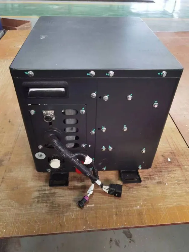BTMS System View 5