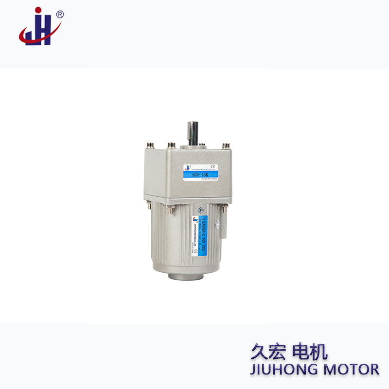 6W 15W 25W 40W 60W 90W 120W 180W 250W 300W 400W 750W0.25 HP 1 HP Gear Drive Electric Motor Speed Reducer Gearbox 60mm 70mm 80mm 90mm 104mm 120mm