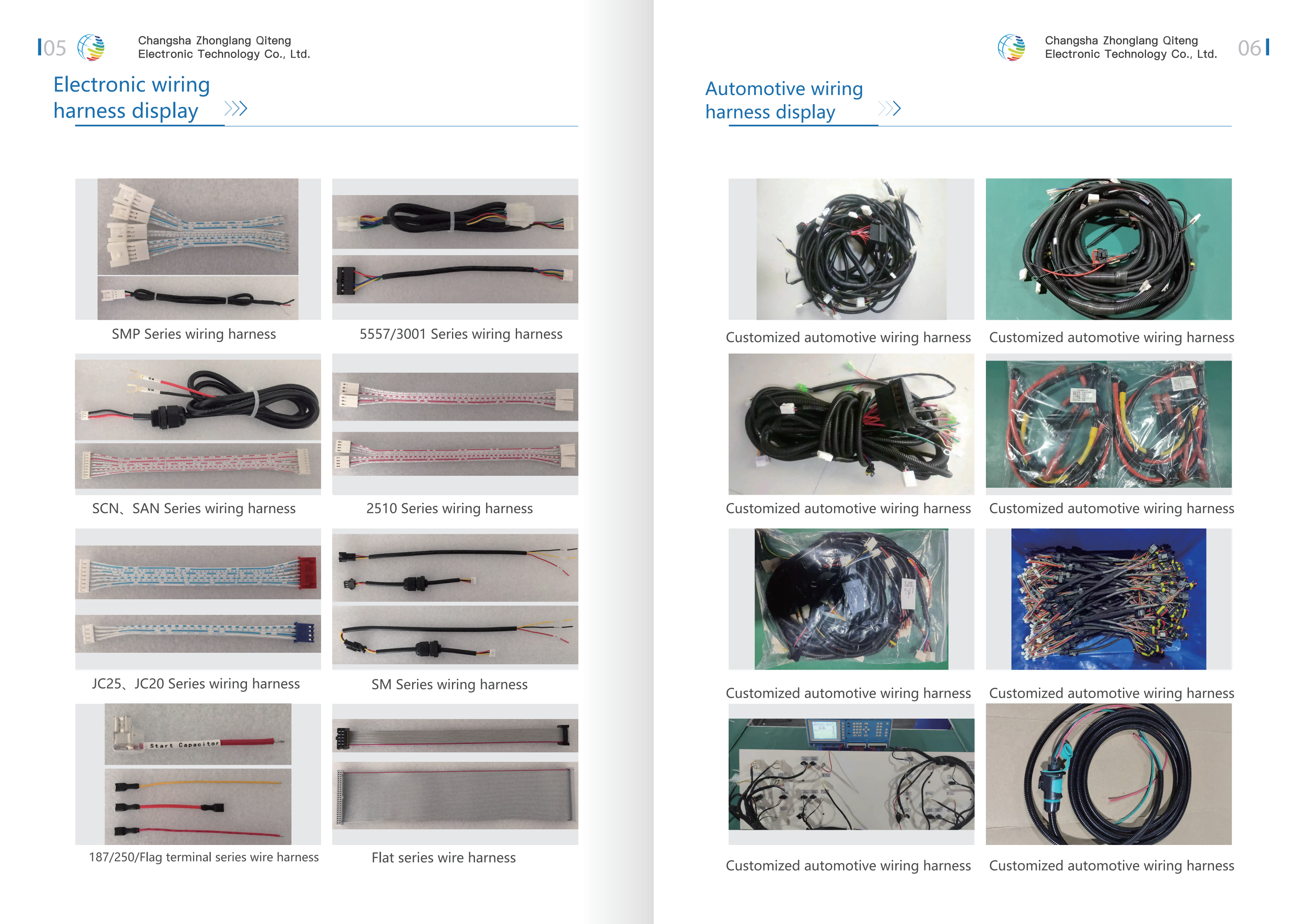 IP68 Rating Cable Harness