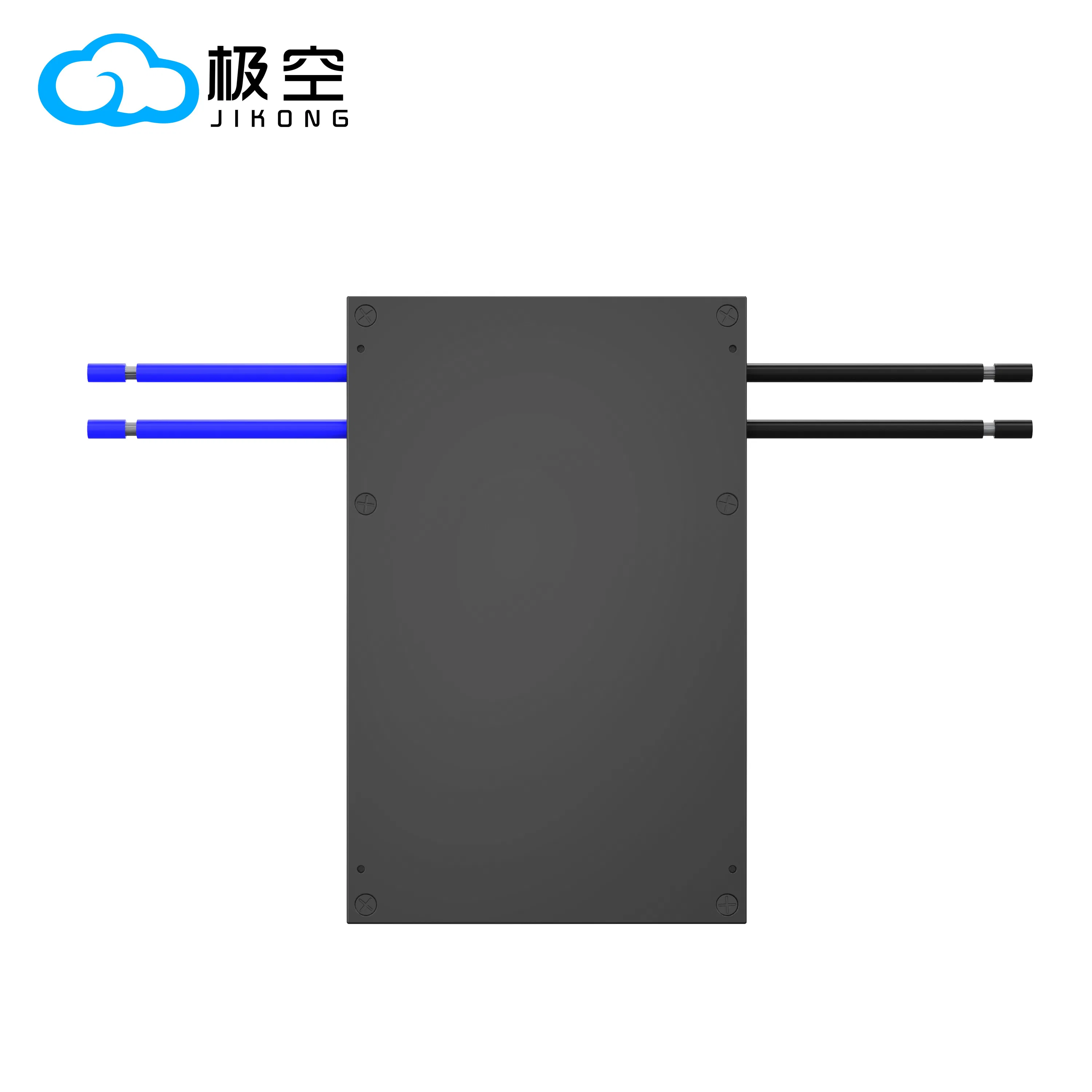 Jikong Smart BMS 8s 16s 24s 100A 200A Li-ion LiFePO4 Lto BMS 18650 Batteries BMS Smart Battery Management System UPS