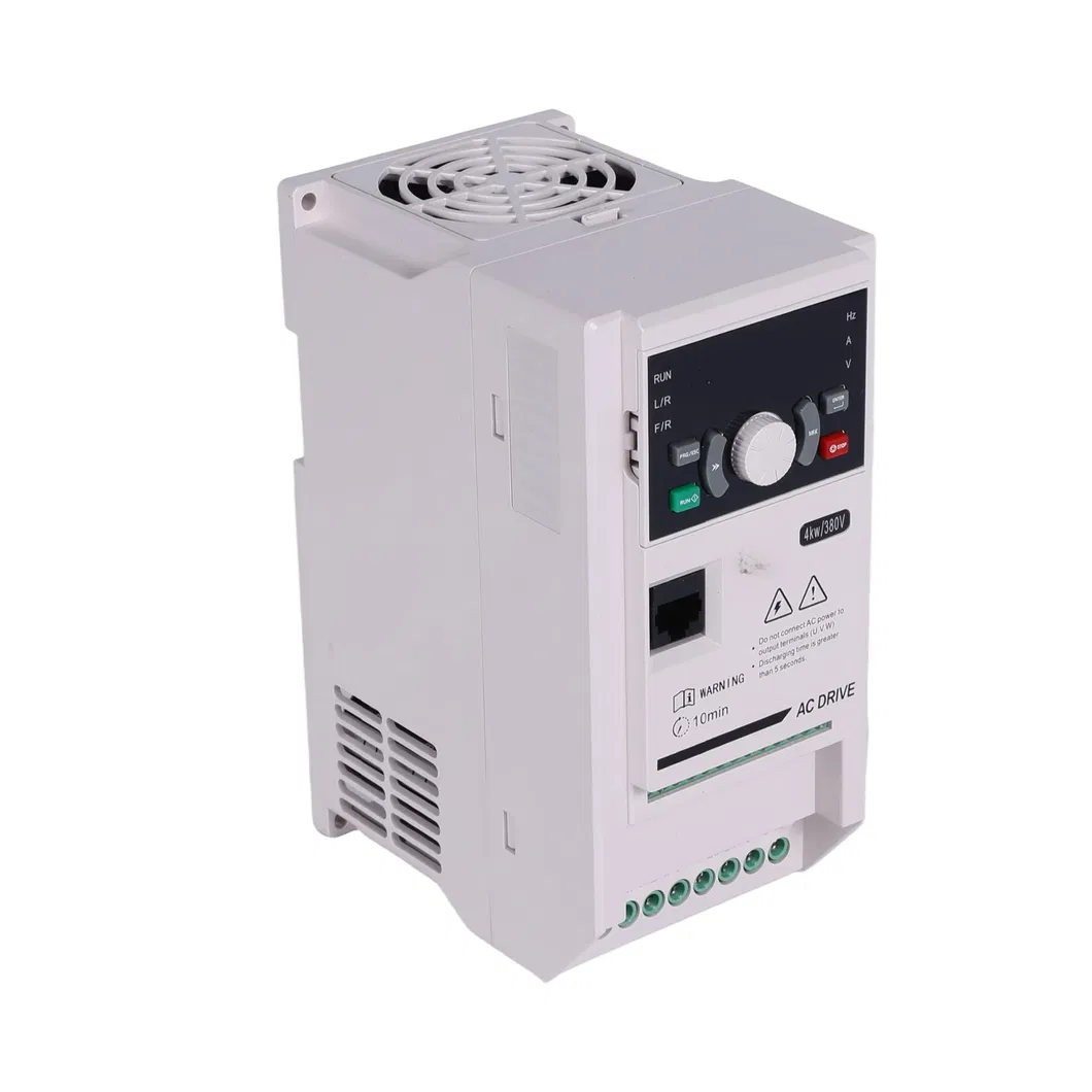 Compact Drive Unit 1