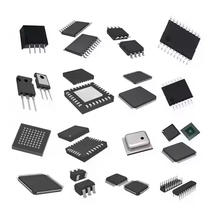 Power Management (PMIC) 16 Powerlfsop Vn7008ajtr Electronics Component Original