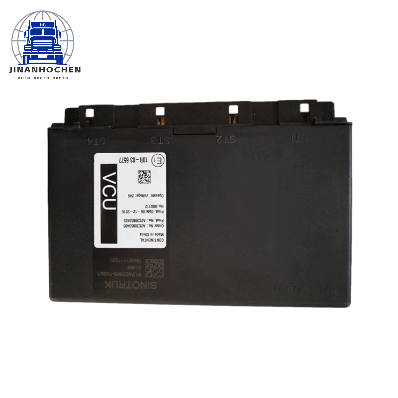 Factory Direct VCU Module AZ9918589001 for Sinotruk Howo Truck Parts