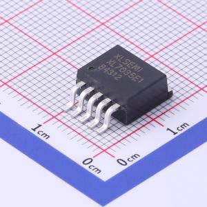 XL7015 DC-DC 5V-80V Power Supplies Chips DC DC Converters, Board Mount ,XL7015E1 Step-down