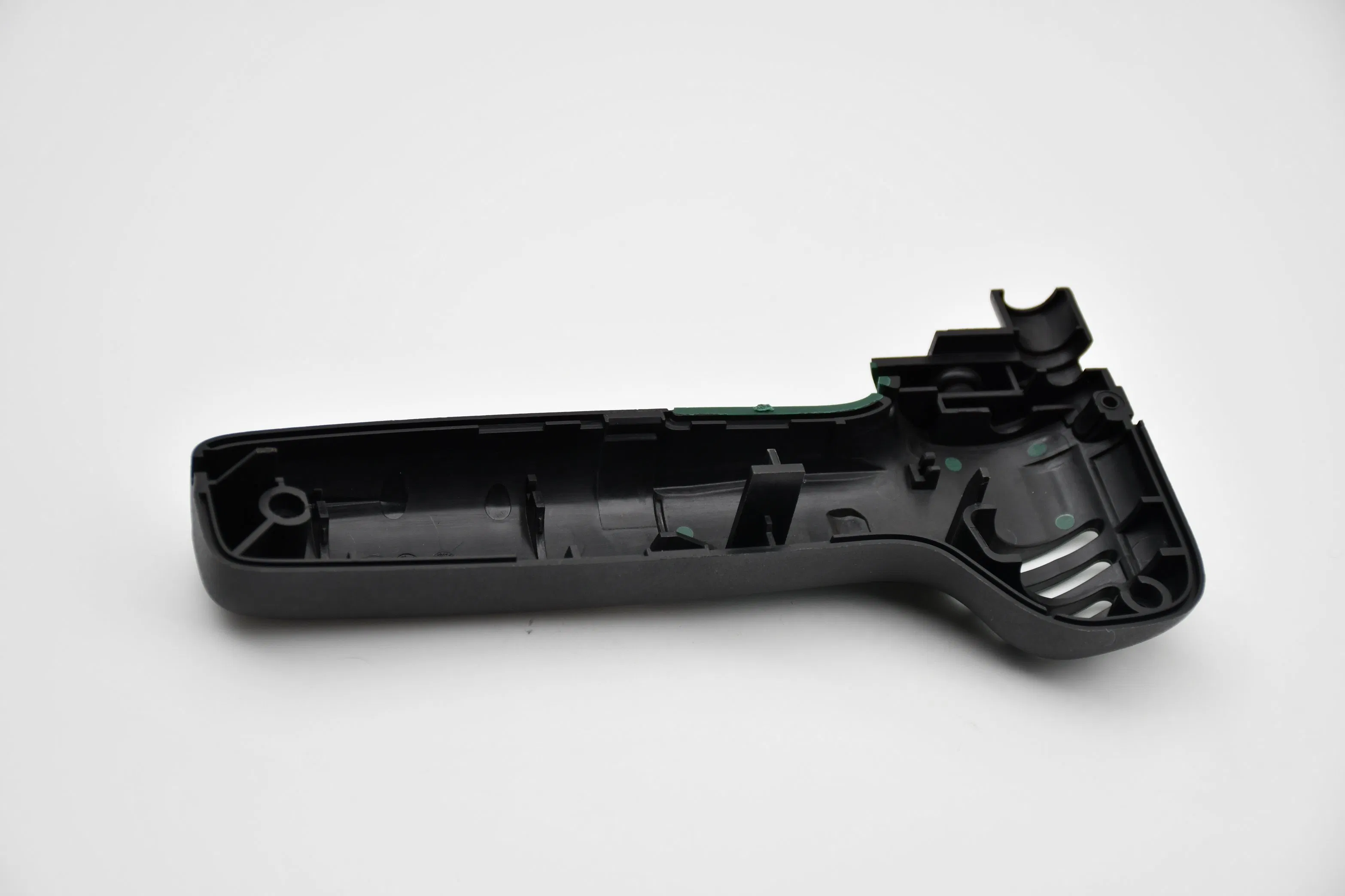Transparent Pctg Injection Molded Components with Clear Finish and Accurate Fit