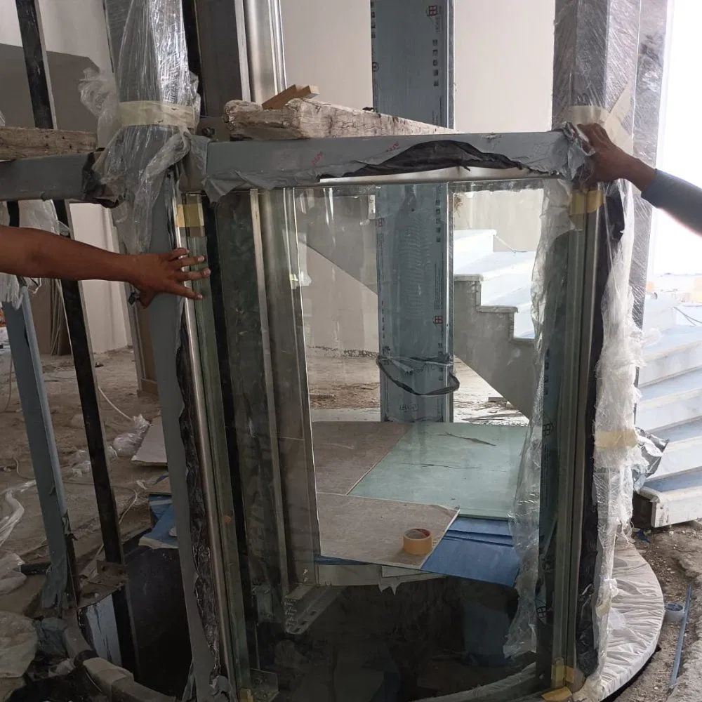 FUJI High Speed Safe &amp; Low Noise Residential Passenger Elevator
