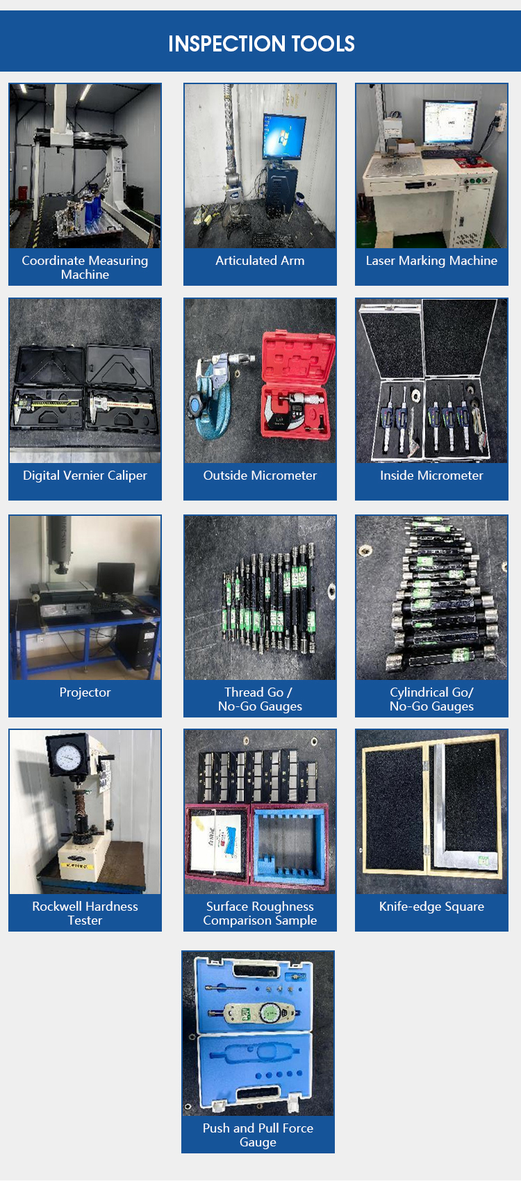 CNC Machining Parts