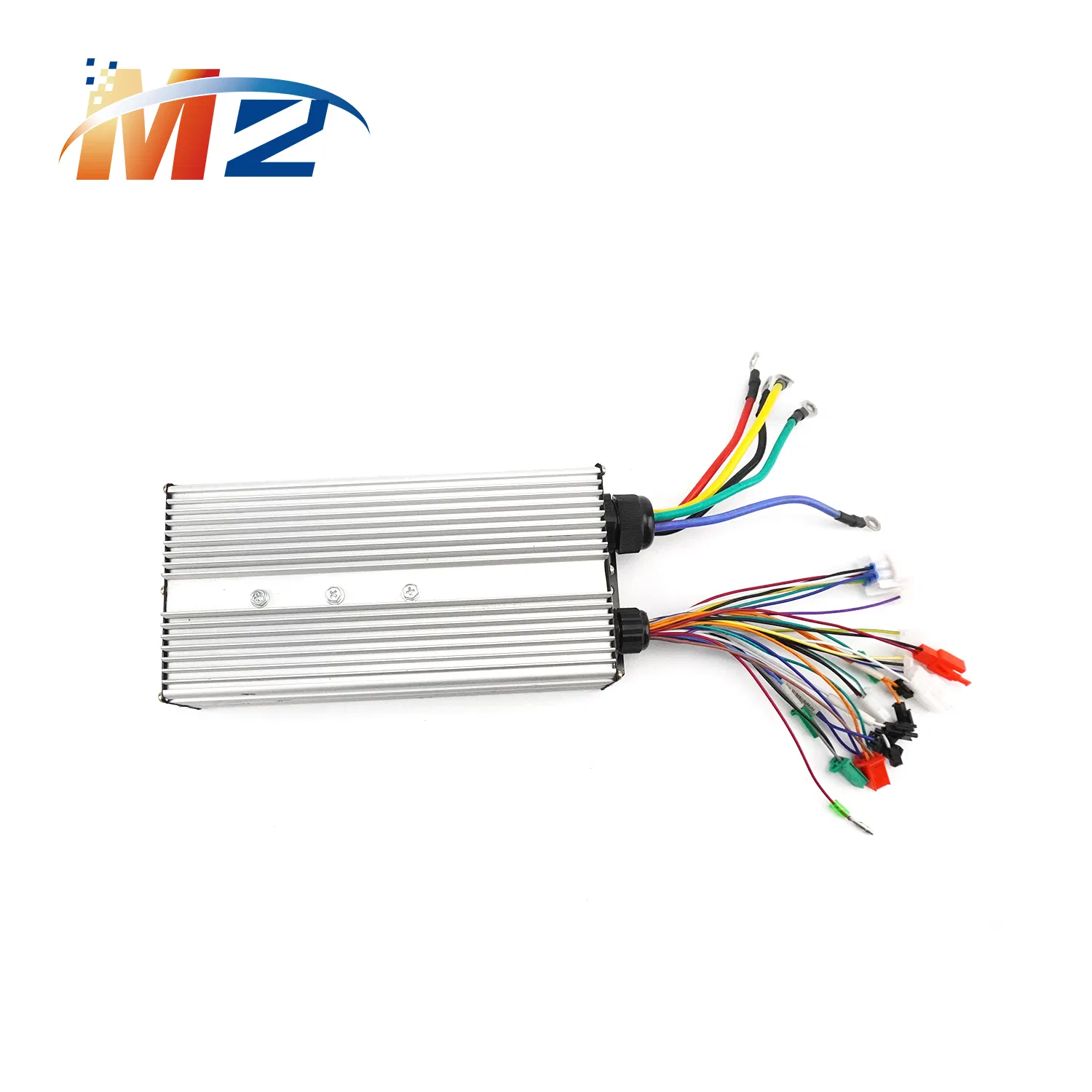 OEM ODM 24 Tubes BLDC Electric Tricycle Rickshaw 1000W 1200W Motor Controller