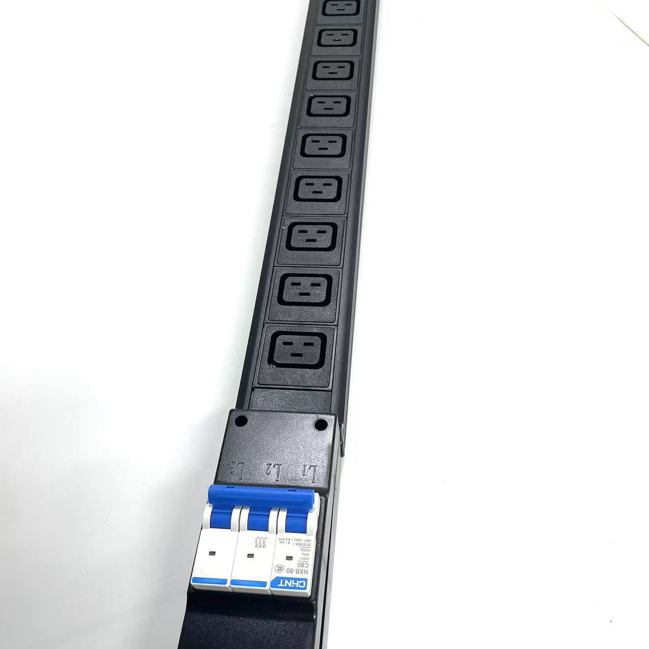 Wholesale Ev 330v Dc Pdu Mcu Obc Universal 12 Way Pdu C19 Ev Pdu Sockets Power Distribution Unit