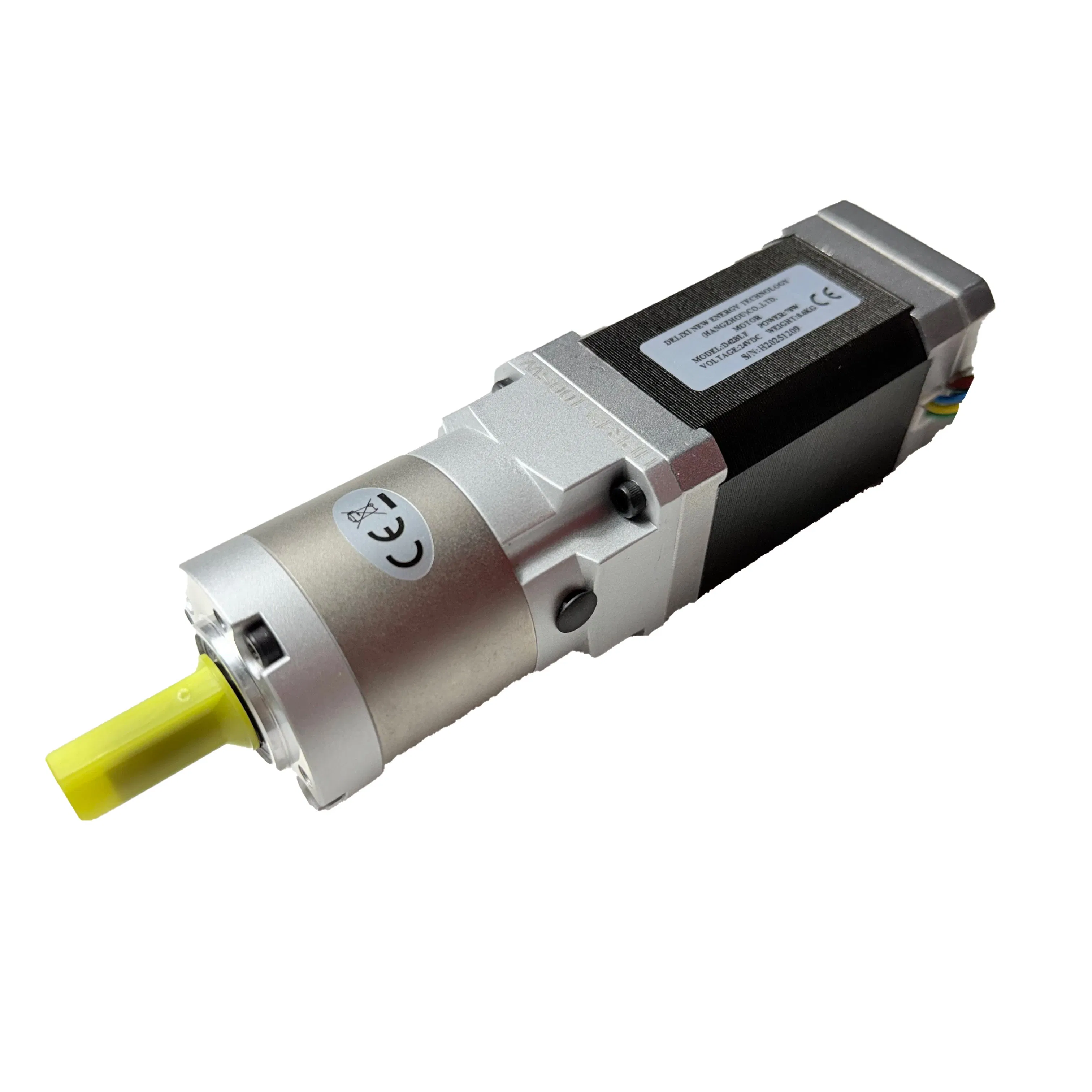 Gear Reducer with Electric Motor Integrated Drive Unit