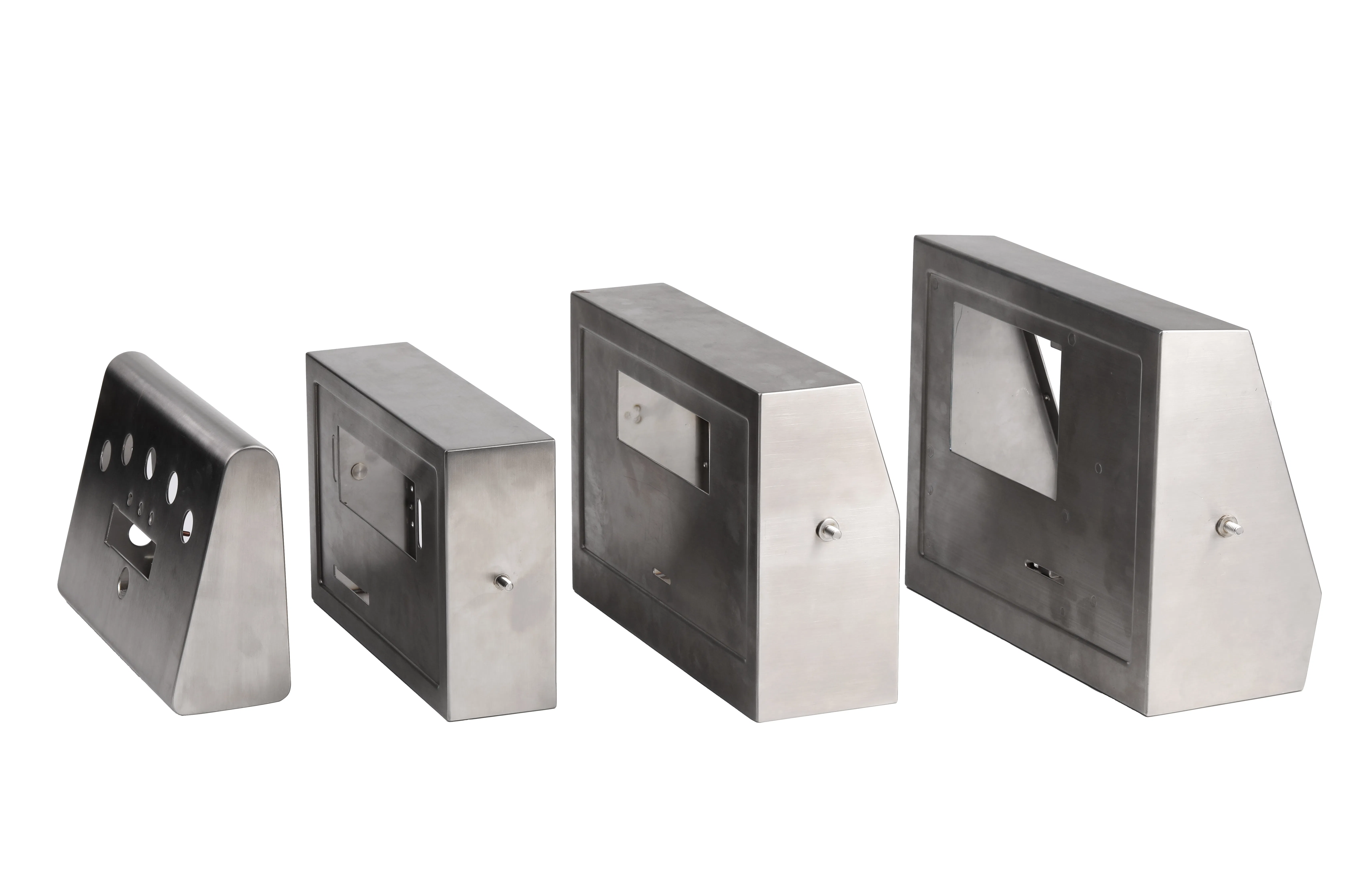 Premium High Precision Stainless Steel Welding Component for Electronics
