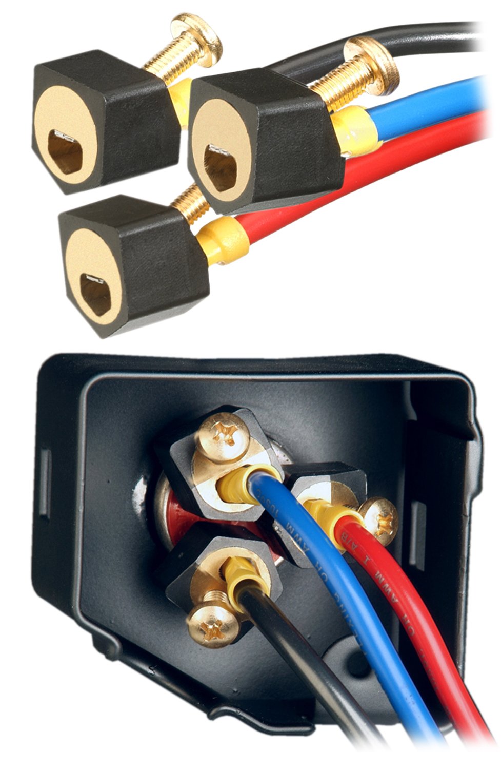 Compressor Molded HVAC AC Cable Wiring Harness Molded Compressor Plug Fit Carrier HY07MP331 Compressor Plug