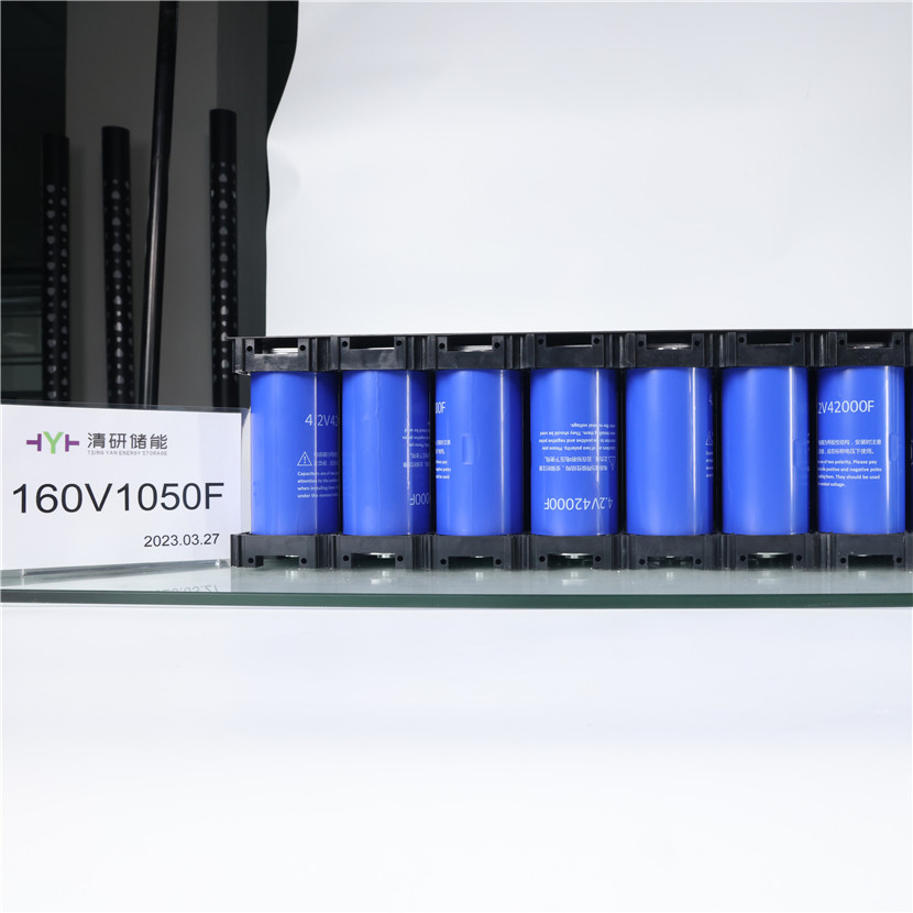 1050f Super Capacitor for Renewable Energy Grid Integration