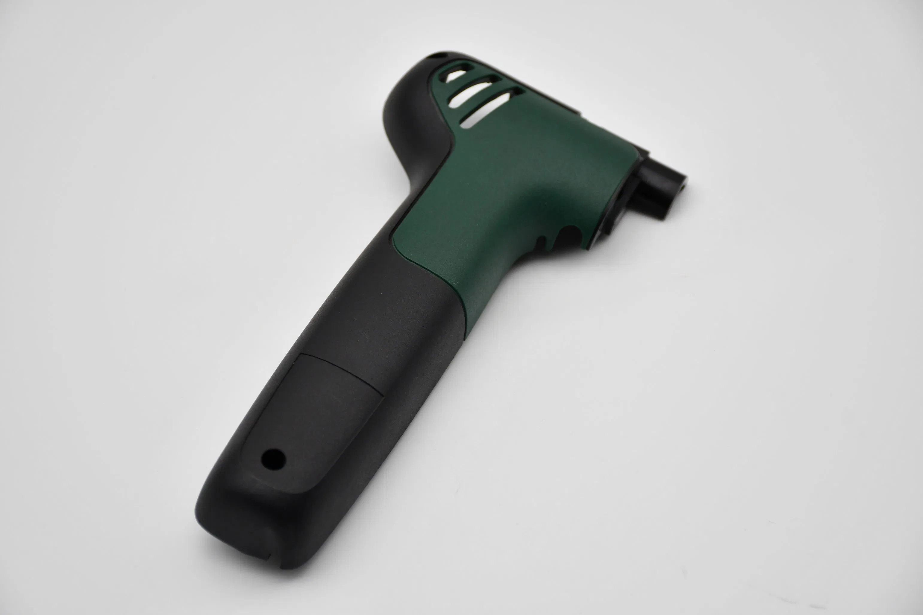Transparent Pctg Injection Molded Components with Clear Finish and Accurate Fit