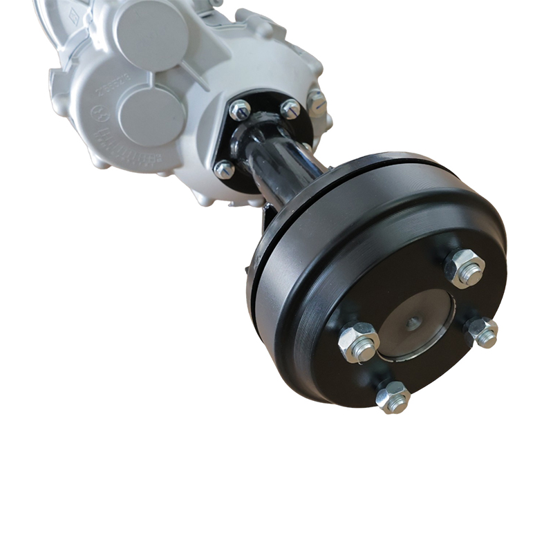 Newly arrived electric rear drive axle assembly for Club Car DS Precedent new energy vehicle parts original equipment manufactur