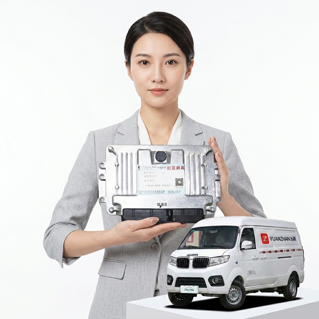 New YUANZHAN Vehicle Control Unit VCU Replacement Part