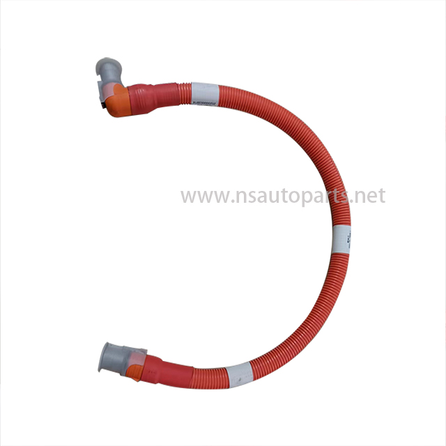 Custom High Voltage Cable Fans Wiring Harness HV Wire Cables for Bus Air Conditioning