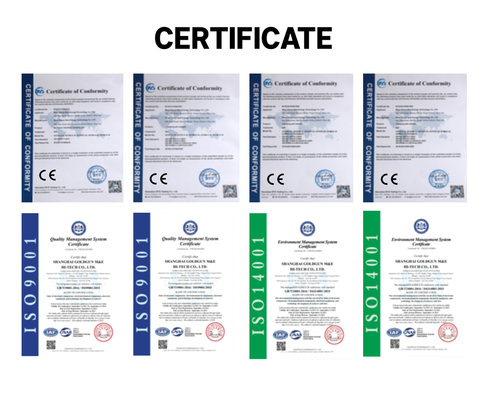 Product Certifications