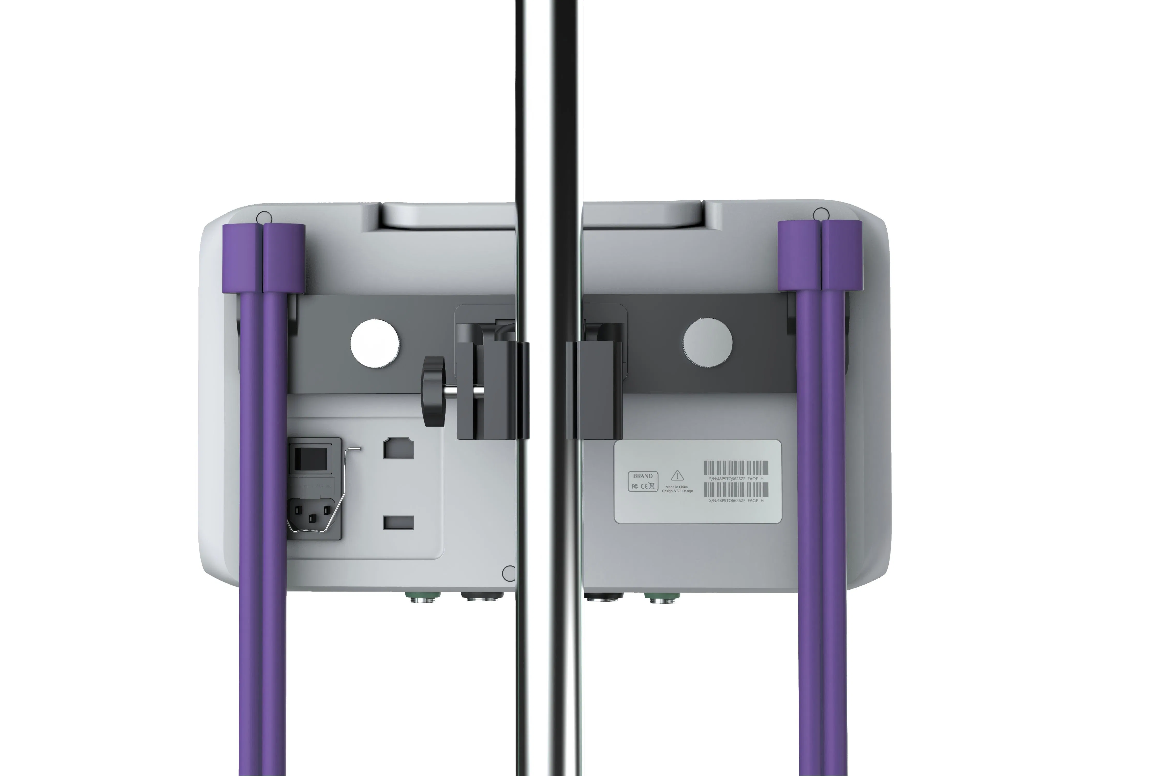 Integrated Patient Thermal Management and Protection System