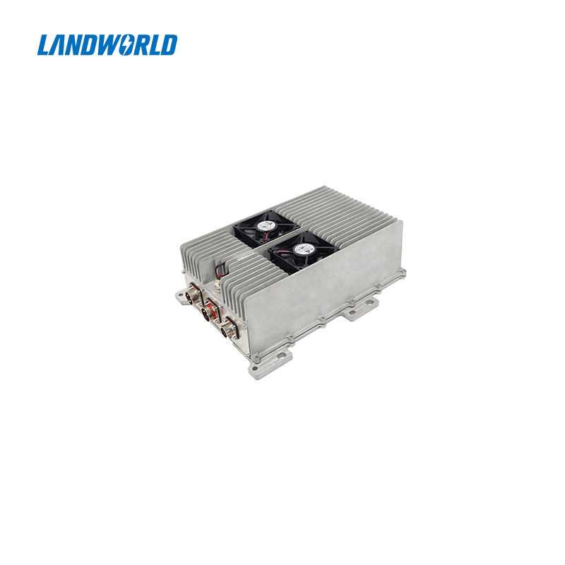 Landworld Bidirectional 2 in 1 Integration 500K DC/DC Converter 3.3kw on-Board Charger for Electric Vehicle