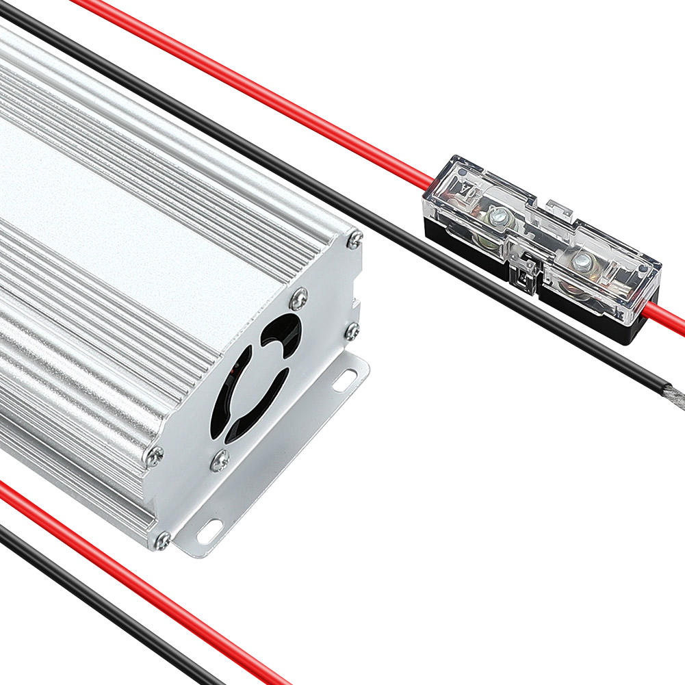 Intelligent High-Power DC-DC Booster Converter Module Ultra-Efficient Power Saving Design