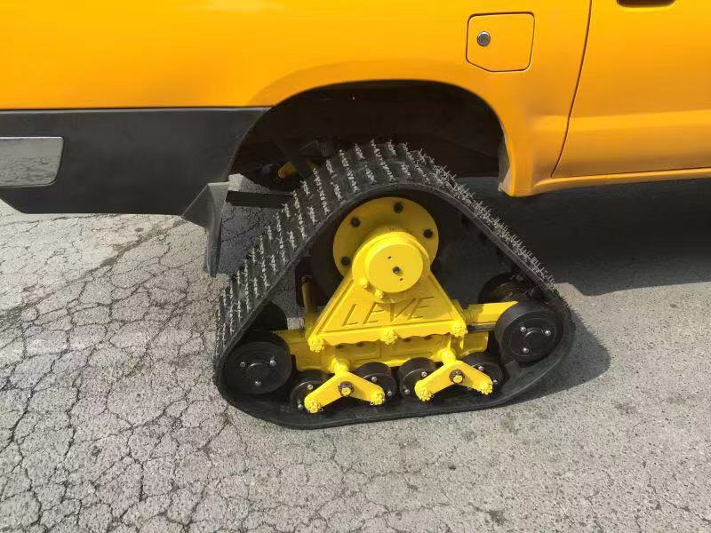 Crawler system setup 3