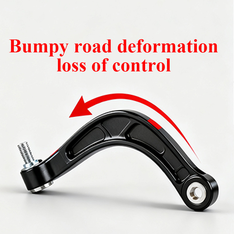 Soft Suspension Issue