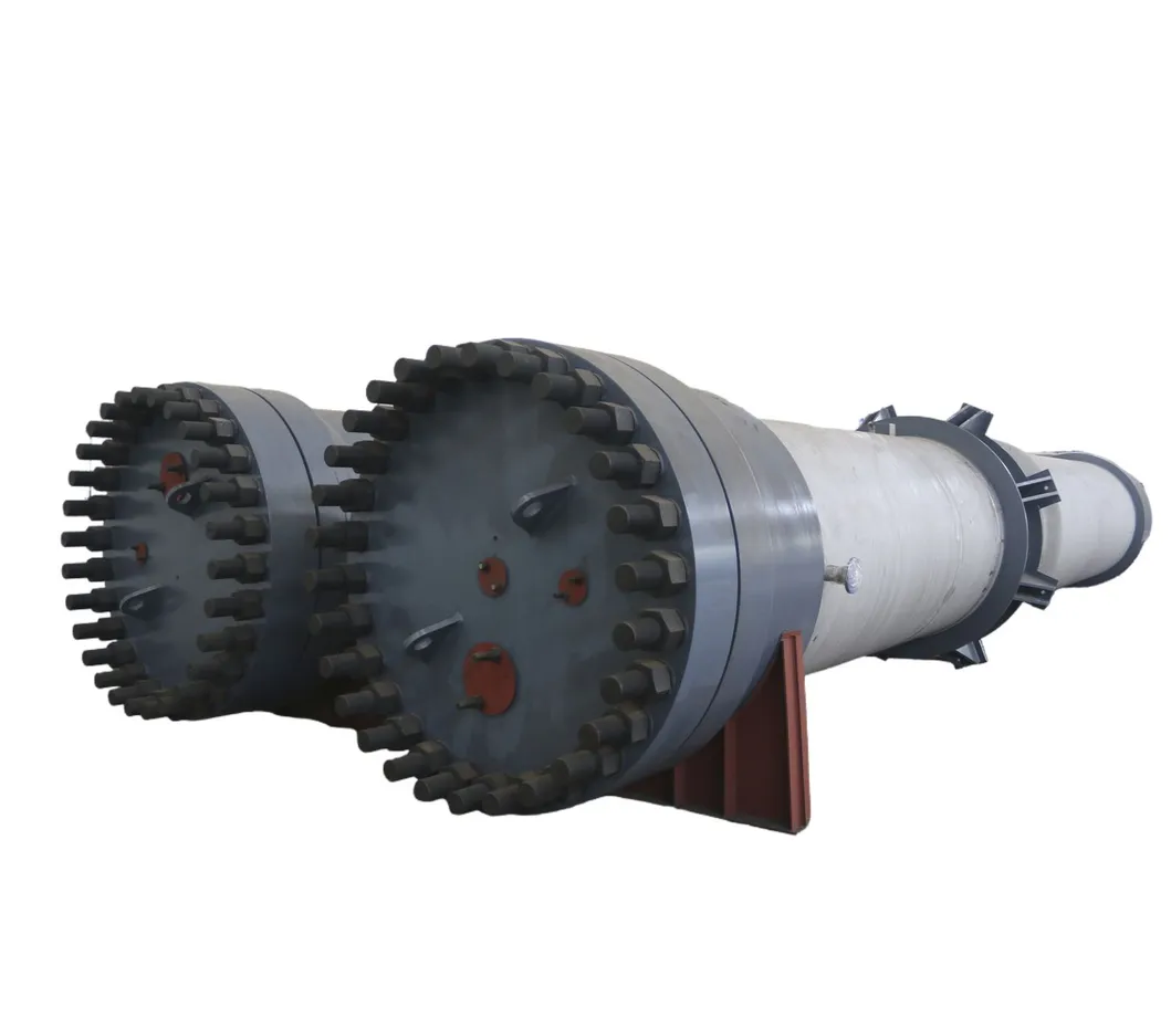 Innovative Thermal Management Systems for Chemical Processing Needs