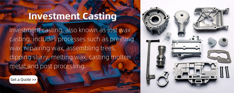 Casting Part 3