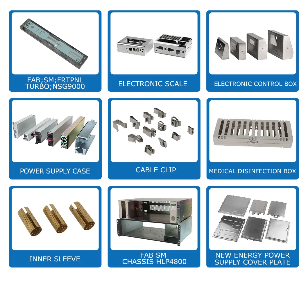 Hardware Product Range