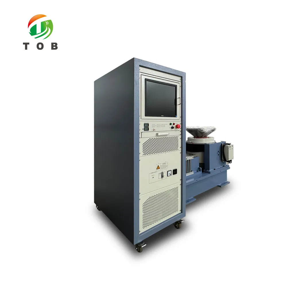 Tob Electrodynamic Vibration Testing System for Lithium Ion Battery