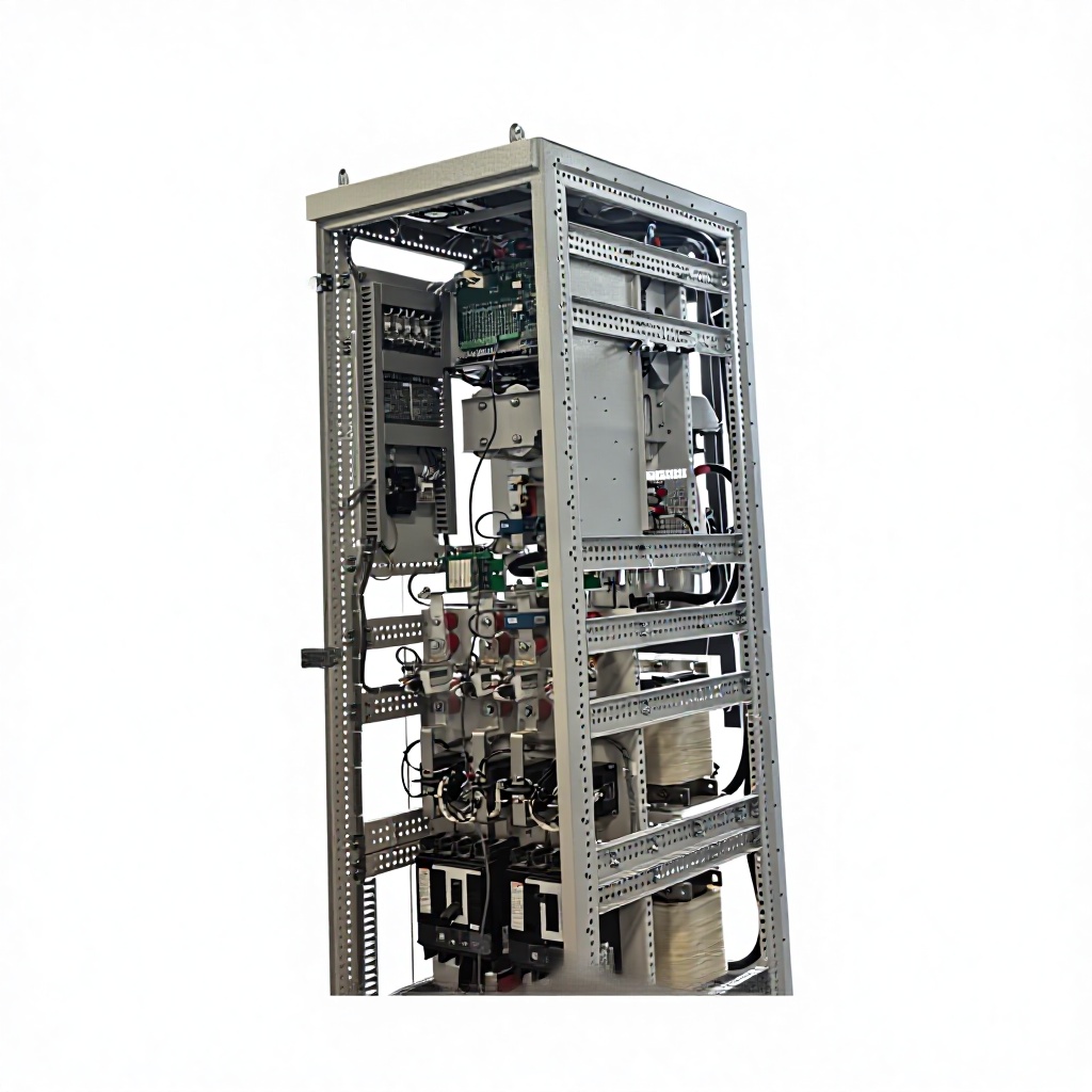 300kW Bidirectional DC-DC Converter for Charging Stations