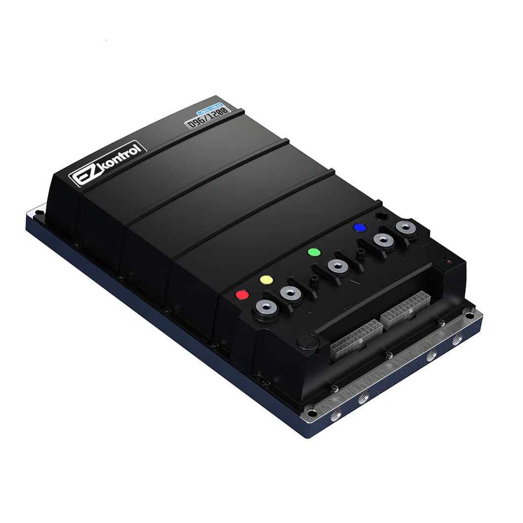 Brushless and gear less BLDC MID drive motor
