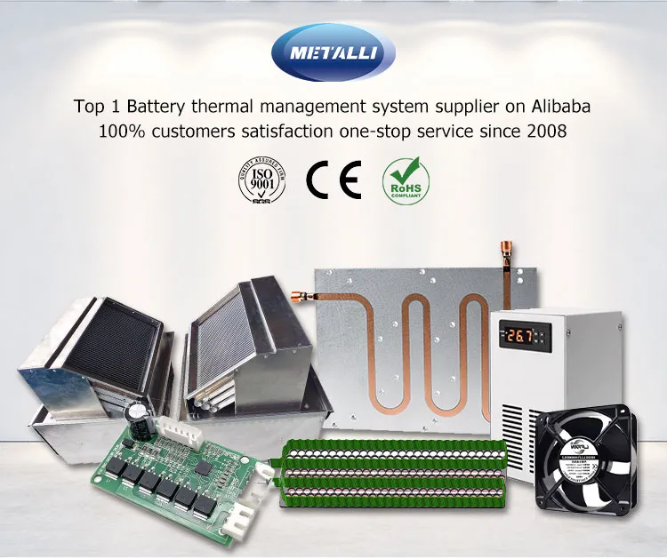 Battery Thermal Management System