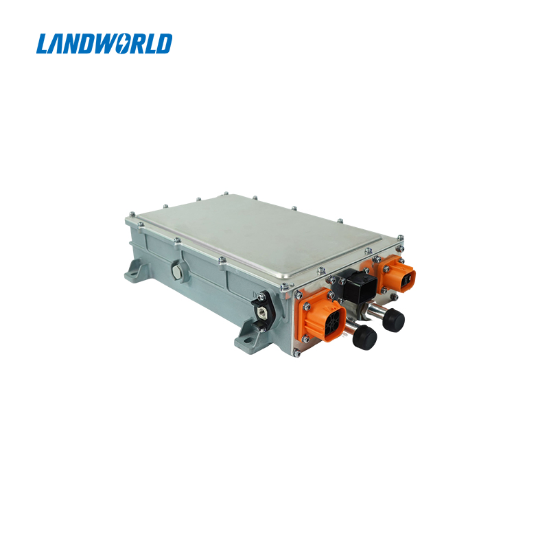Landworld Bidirectional 6.6kw on-Board Charger 3kw DC/DC 2 in 1 Integration for EV